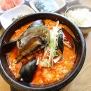 속초 아침식사 애견동반 식당 팔도전복해물뚝배기 솔직후기