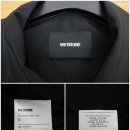 WE11DONE 자켓 똑딱이 22년식 이미지