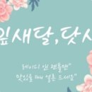 잎새달닷새