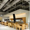 두번째 모던 | [광진구 커피 맛집] 구의동 센터커피 휴일 오전 두번째 방문 후기, 겨울 시즌 메뉴 윈터초코라떼 굿!