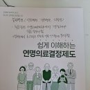 사전연명의료의향서 신청. 이미지