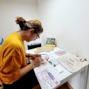 도안보건지소 | 크리스마스 산타 무드등 만들기 : 광진구 언택트 온가족 온라인 가족 문화축제