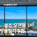 일리풀빌라 | 경주 감포 오션뷰 숙소 수영장 ssd풀빌라 A101 후기