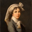 【엘리자베트 비제 르 브룅(Élisabeth Vigée Le Brun (1755 ~ 1842)】 &#34;모성애 강한 엄마, 위대한 여성화가&#34; 이미지