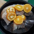 김치와 수육