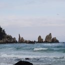 추암해수욕장~증산동 경계 이미지