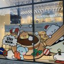 홍대 안미당 | [언박싱] 라인프렌즈 BT21 미니니 인형 / 모노폴리 포토홀더 파티버전 구매 후기