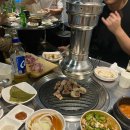 신림 맛집 내돈내산 참숯오도독뒷고기