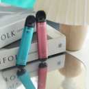 몽스데이 | 일회용 전자담배 추천 버블몬 2.0ml 블루라군 루나스타 2종 출시