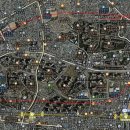 신길광장공원 앞 교통섬 | 신안산선 개통 임박과 신길13구역 인가, 신풍역 신길뉴타운 아파트의 천지개벽 미래