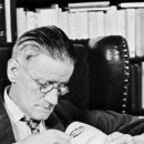 Ulysses(율리시스)와 James Joyce(조이스) 이미지