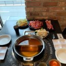 롯데리아장현점 | 소담촌] 샤브샤브와 월남쌈 배부르게 시흥능곡역 맛집