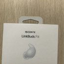 SONY 노이즈 캔슬링 링크버즈 핏 WF-LS910N 새제품 이미지