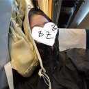 버터샷 | 미닛뮤트 백팩 버터 착용샷 내돈내산 후기