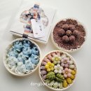 첫돌상차림 4종 구성 추천! 백설기+수수팥떡+오색송편+용바람떡까지, 예쁘고 맛있는 돌떡세트