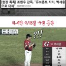 [2018롯데자이언츠] 마무리 2편 (조원우감독경질 &amp; 새감독선임)