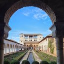 호텔 그라나다 | 해외여행) 그라나다 숙소 ‘호텔 팔라시오 데 산타 이네스’ (후기, 위치⭕️, 방 사진⭕️)