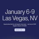 삼성전자 미래기술 피트니스 | CES 2026에서 반드시 등장할 미래 기술 Top 10, 라스베가스 현지 관람 포인트까지 전격 분석