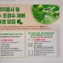 조경수 교육 이미지