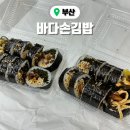 까사김밥 | 부산 광안리 맛집 바다손김밥 내돈내산 솔직 후기
