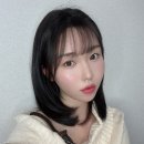 홍대입구 중단발 레이어드컷 오늘도공간헤어 아린디자이너