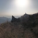 치마산- 비봉산- 구쌍산- 임도- 비슬산(천왕봉~관기봉)- 휴양림 3 이미지