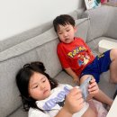 바른아이 | 닥터코어런 어린이자세교정밴드 사용 후기, 6살 아이 바른자세교정밴드 추천