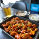 씨유 장항삼라2차점 | 일산 라페스타 맛집 내돈내산 치킨매니아 신메뉴 오징어닭강정