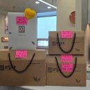 32커피 | 회기역 커피앤호두 후기｜오리지널·앙버터 반반 32알, 아침 간식으로도 만족