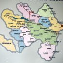 아제르바이잔,아르메니아,그루지아,나고르나카라박 국경 건너기 이미지
