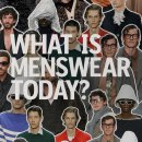 주)이스비엘산업 | 핏에서 퍼포먼스까지: 밀라노가 제시한 남성복의 미래