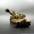 U.S. SELF-PROPELLED HOWITZER M109A6 PALADIN #37012 [1/35th TAMIYA MADE IN JAPAN] 이미지
