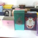 매장정리하고 시향, 판매하던 향수/스킨/로션/바디로션/샤워젤 판매/불가리/아메시스트/아티산/몽블랑/끌로에/데이지/오롤라/ck...(종류 많아요) 이미지