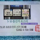 대한민국 최초의 국회의원 선거포스트 이미지