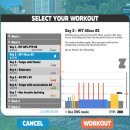 싸인플럭스 | [탁스 플럭스] 즈위프트 워크아웃 4wk FTP Booster W2D2, HIT 45sec #2