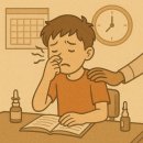 아이 비염 치료: 만성 비염에서 벗어나는 마지막 기회! 학령기 후기(10~12세)의 집중 관리