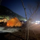 작천정달빛야영장 이미지