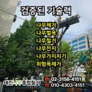 태진빌딩 | [송파구 대한제당 나무전지/가지치기] 도심 빌딩의 품격과 안전을 더하는 전문 시공 사례