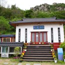 보광사 석조석가여래좌상과 짓샘 이미지