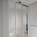 삼한골든뷰센트럴파크아파트경로당 | 부산 삼한골든뷰 센트럴파크 자동중문 시공 후기