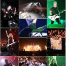 메탈리카 일본 도쿄 사이타마 공연 첫날 25일 공연후기 이미지