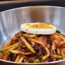 경주밀면 이미지