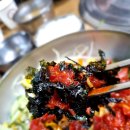 전주, 김제 맛집 원평 지평선 청보리 한우촌 육회 비빔밥 먹으러 다녀온 후기!!