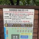 공주계곡이레캠핑장 D1 1박 후기