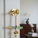 힐링이 되는 도자기 핸드페인팅 이미지