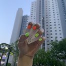 불당동 &#34;OMII NAIL 오미네일&#34;리얼후기