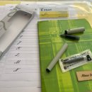 다방상점 | 알로소 소파다방 l 펜크래프트와 함께 하는 영어 필기체 만년필 클래스 후기 | 주말토리 경험상점