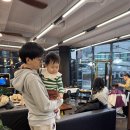 지아모헤어 | [육아기록] 미용실 싫어하는 아기 걱정 끝, 지아모헤어 거의 키즈카페 급