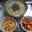 두산멸치국수 이미지