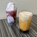 처인구청 | 지갑 닫으세요! 타로 쥬얼리 시그니처 스무디 칼로리, 당류, 카페인 정보 및 후기 "공차 처인구청점"